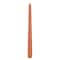 48 Pack: 10" Terracotta Taper Candle by Ashland®